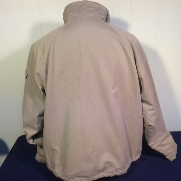 Woolrich Classic Mens fleece lined Jacket Size Large - Picture 4 of 13